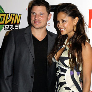 Nick Lachey, Vanessa Minnillo Nick Lachey, Vanessa Minnillo